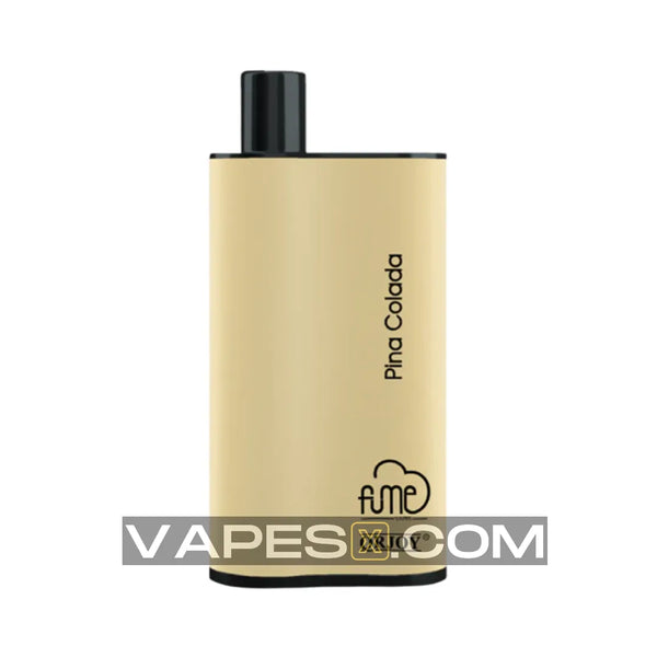 PINA COLADA Fume Infinity Disposable Vape - 3500 Puffs 5% Nic 