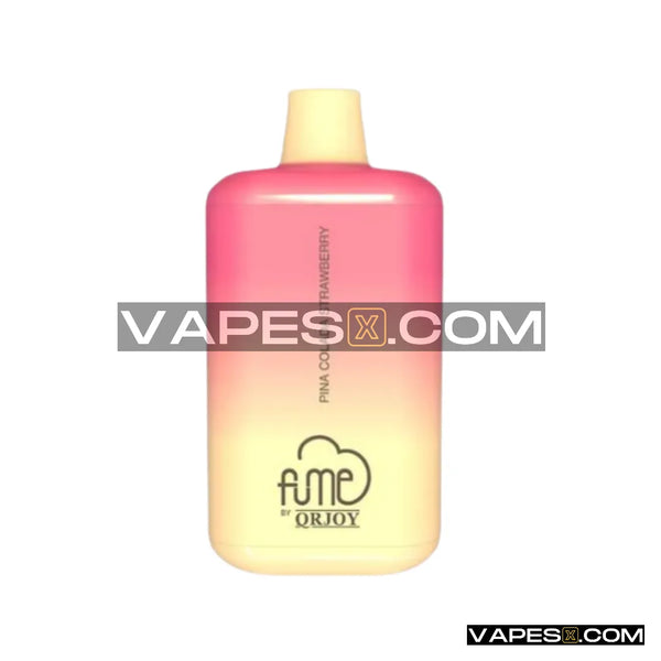 PINA COLADA STRAWBERRY Fume Recharge 5000 Puffs Disposable Vape   