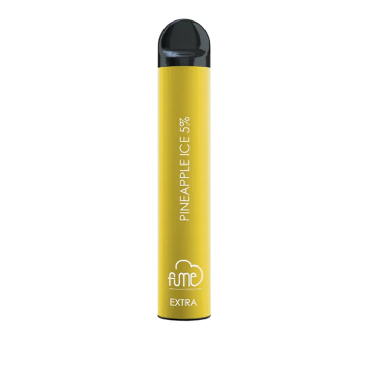 PINEAPPLE ICE Fume Extra  Disposable Vape 1500 Puffs