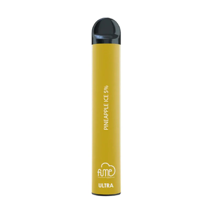 PINEAPPLE ICE Fume Ultra  Disposable Vape 2500 Puffs