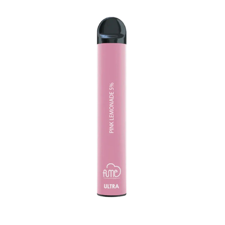 PINK LEMONADE Fume Ultra  Disposable Vape 2500 Puffs