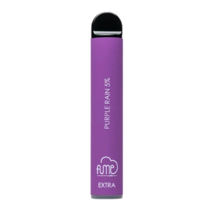 PURPLE RAIN Fume Extra  Disposable Vape 1500 Puffs