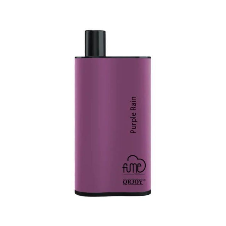 PURPLE RAIN Fume Infinity Disposable Vape 3500 Puffs