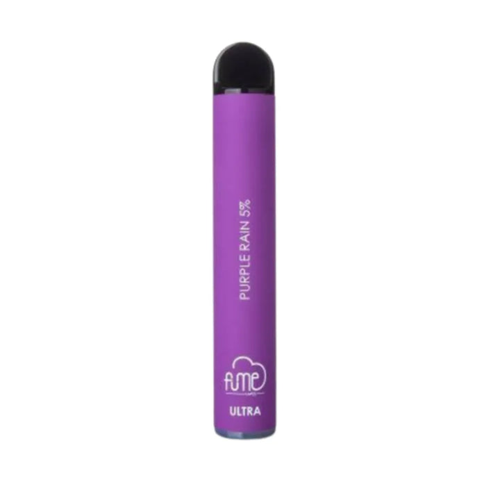 PURPLE RAIN Fume Ultra  Disposable Vape 2500 Puffs