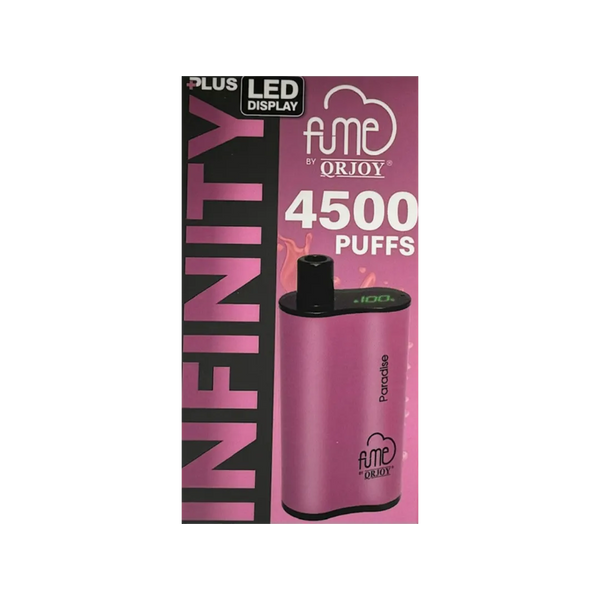 PARADISE Fume Infinity