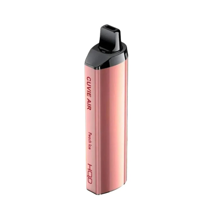 Peach Ice HQD Cuvie Air Disposable Vape