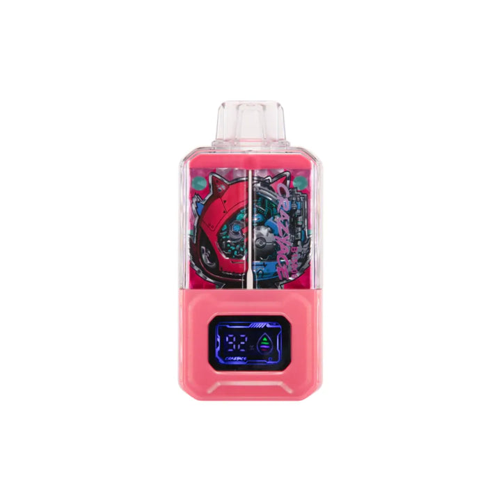 Peach Mango CRAZYACE B15000 Disposable Vape