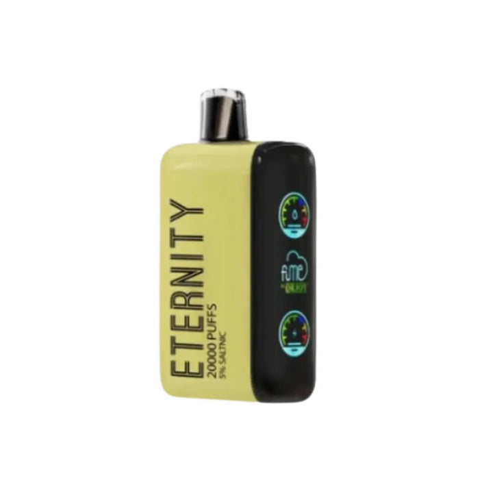 Pineapple Ice Fume Eternity Disposable Vape 20,000 Puffs