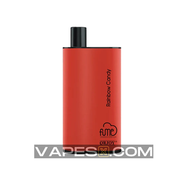 RAINBOW CANDY Fume Infinity Disposable Vape - 3500 Puffs 5% Nic 