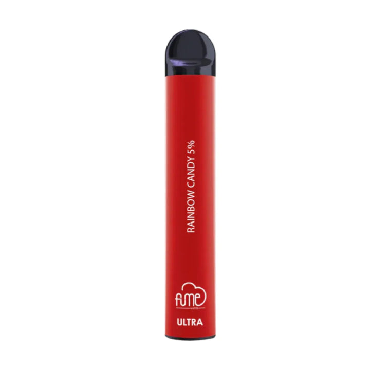 RAINBOW CANDY Fume Ultra Disposable Vape - 2500 Puffs 5% Nic 