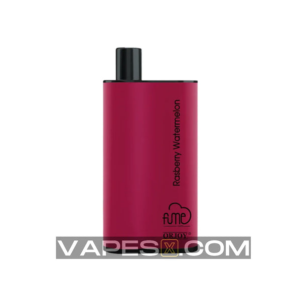 RASBERRY WATERMELON Fume Infinity Disposable Vape - 3500 Puffs 5% Nic 