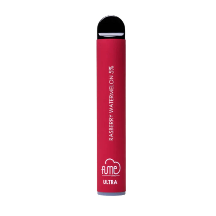 RASBERRY WATERMELON Fume Ultra Disposable Vape - 2500 Puffs 5% Nic 