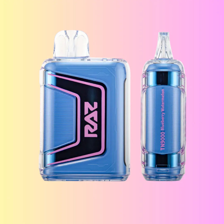 RAZ TN9000 Disposable Vape - Blueberry Watermelon