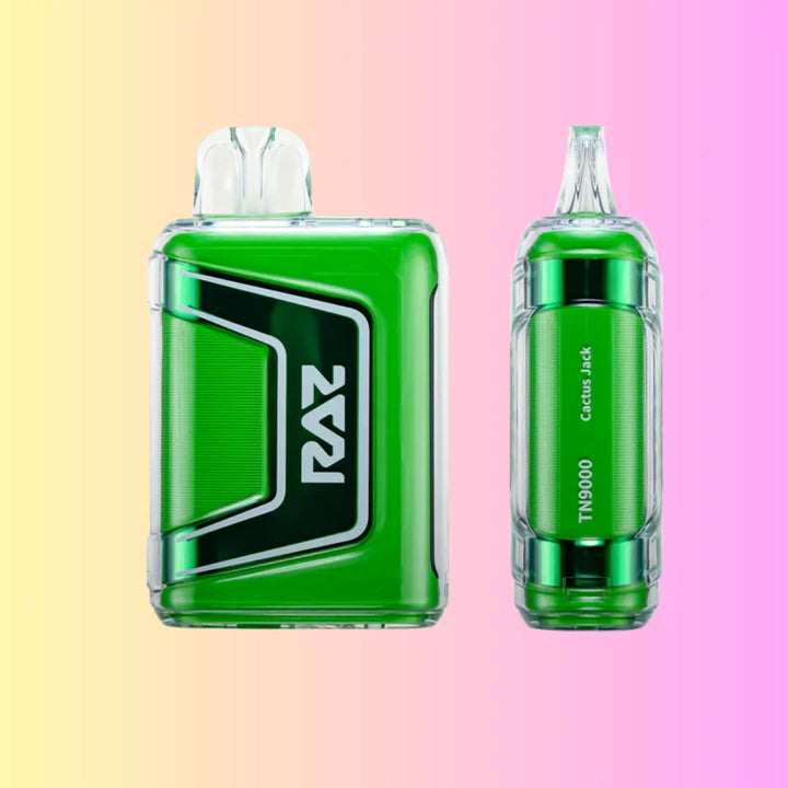 RAZ TN9000 Disposable Vape - Cactus Jack