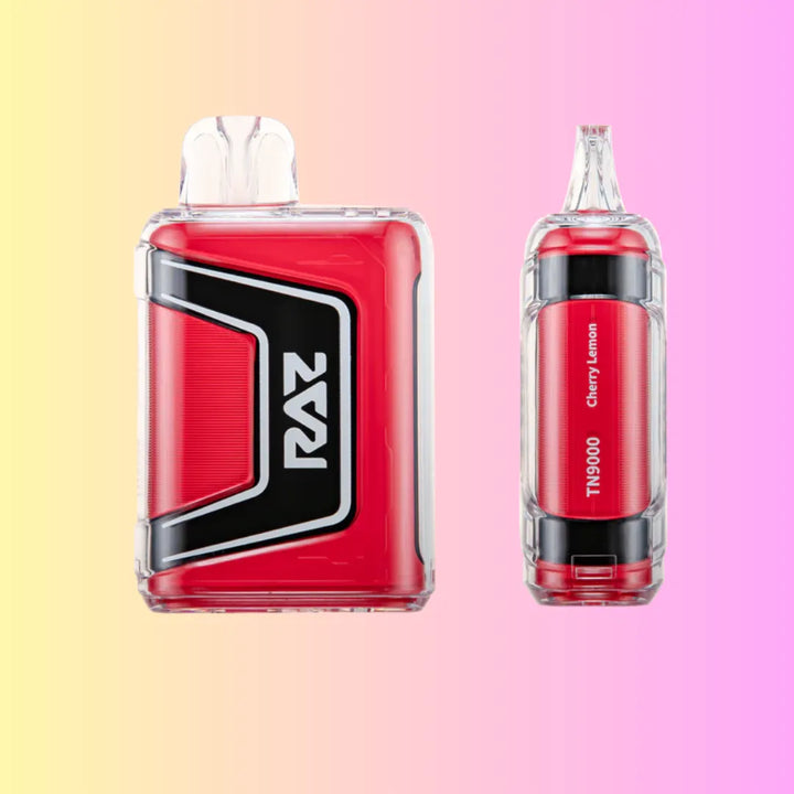 RAZ TN9000 Disposable Vape - Cherry Lemon