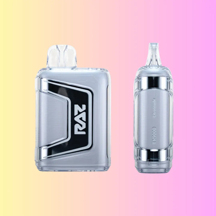 RAZ TN9000 Disposable Vape - Citronnade