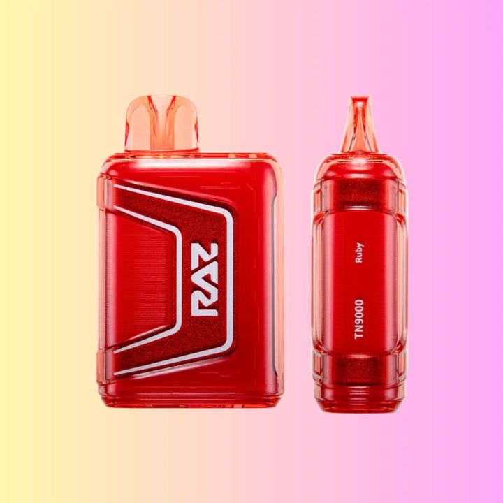 RAZ TN9000 Disposable Vape - Ruby