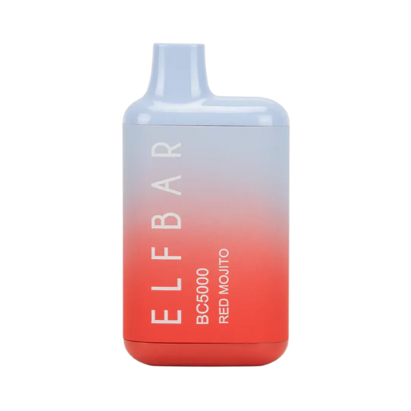 Red Mojito Elf Bar EBDesign BC5000