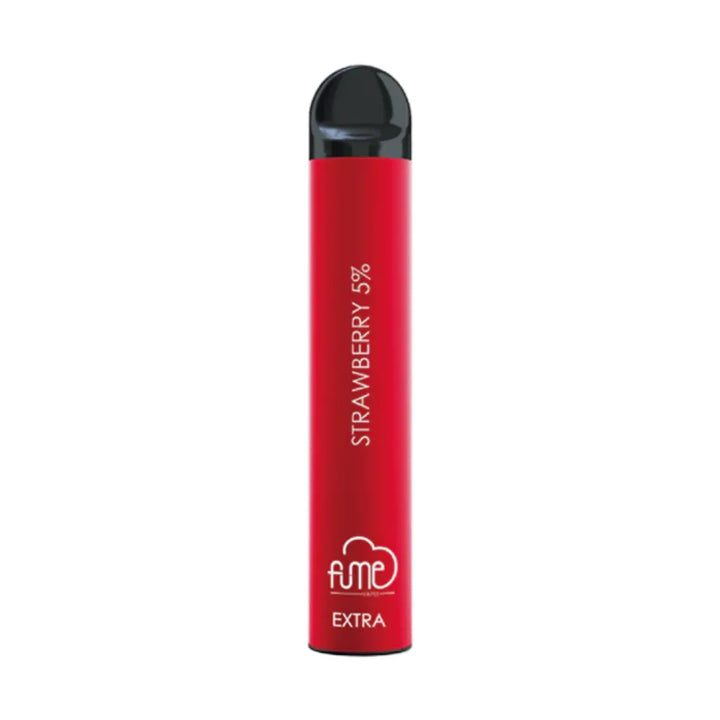 STRAWBERRY Fume Extra  Disposable Vape 1500 Puffs