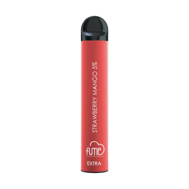 STRAWBERRY MANGO Fume Extra  Disposable Vape 1500 Puffs