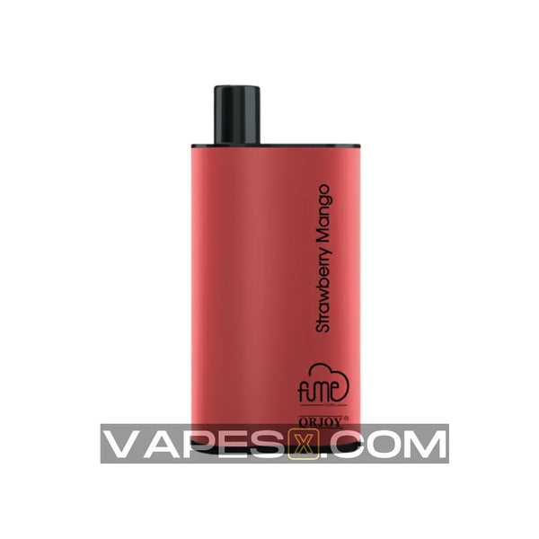 STRAWBERRY MANGO Fume Infinity Disposable Vape - 3500 Puffs 5% Nic 