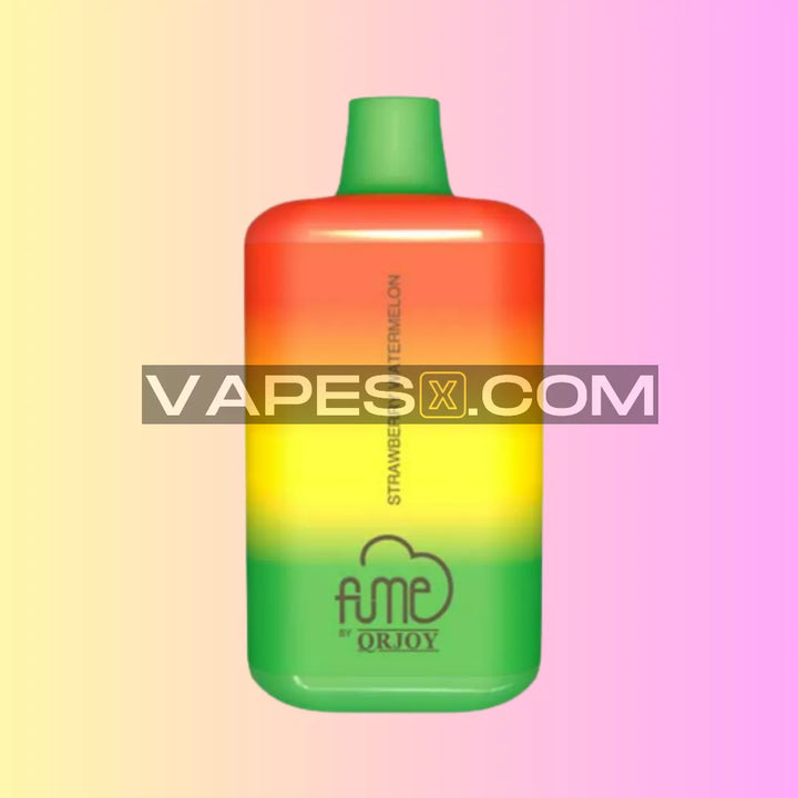 Fume Recharge Disposable Vape 5000 Puffs 5% nic - STRAWBERRY WATERMELON