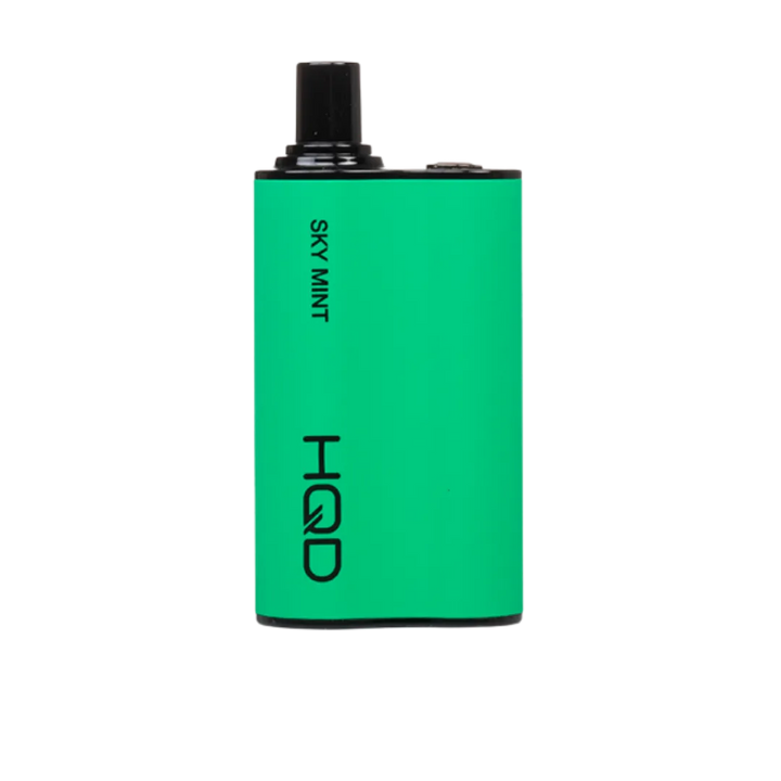 Sky Mint HQD Cuvie Box 