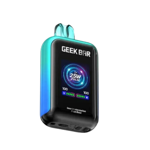 Sour Watermelon Blue Razz GEEK BAR SKYVIEW 25K