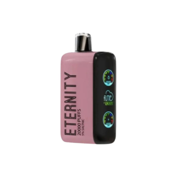 Strawberry Banana Fume Eternity Disposable Vape 20,000 Puffs