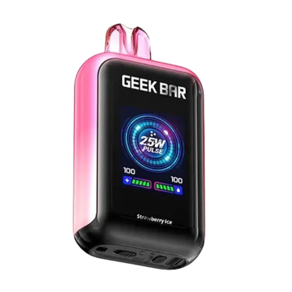 Strawberry Ice GEEK BAR SKYVIEW 25K