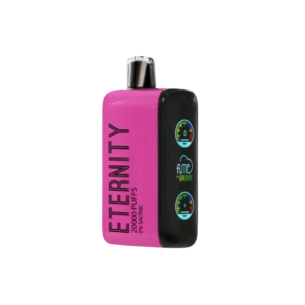 Strawberry Kiwi Apricot Fume Eternity