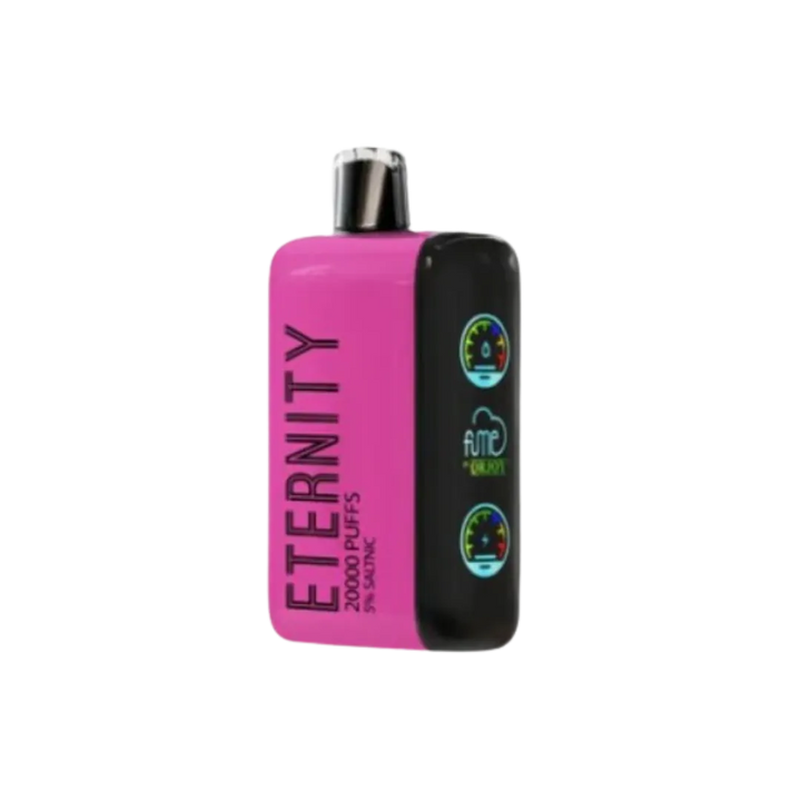 Strawberry Kiwi Apricot Fume Eternity