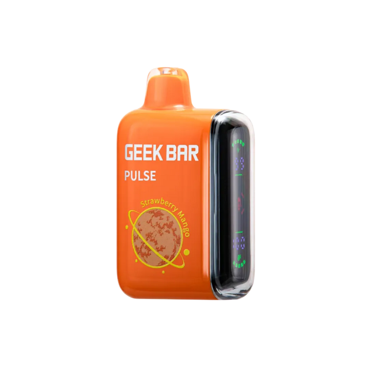 Strawberry Mango Geek Bar Pulse Disposable Vape