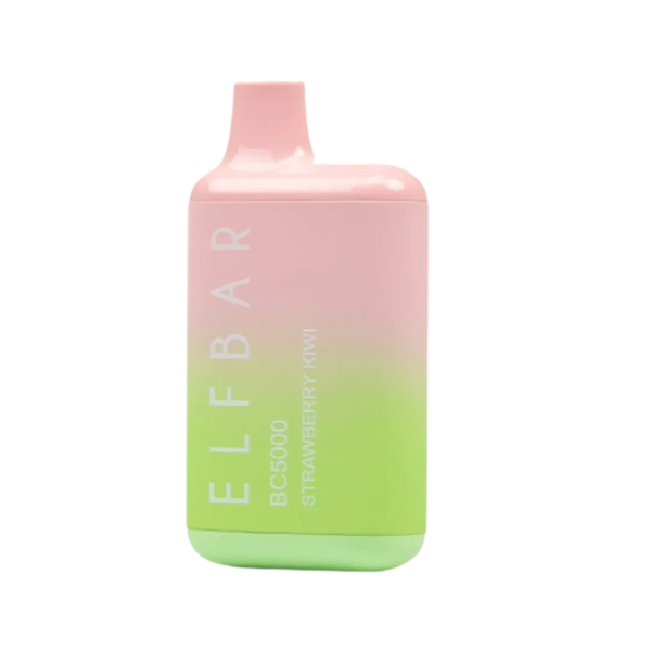 Strawberry Kiwi Elf Bar EBDesign BC5000