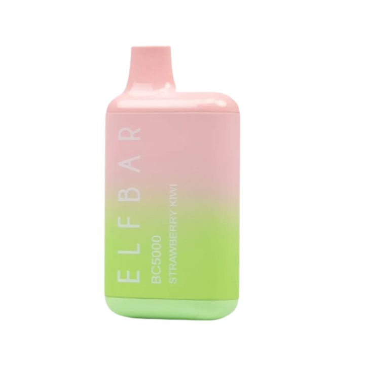 Strawberry Kiwi Elf Bar EBDesign BC5000