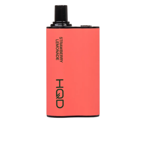 Strawberry Lemonade HQD Cuvie Box 