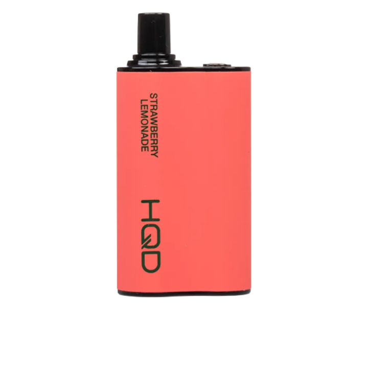 Strawberry Lemonade HQD Cuvie Box 