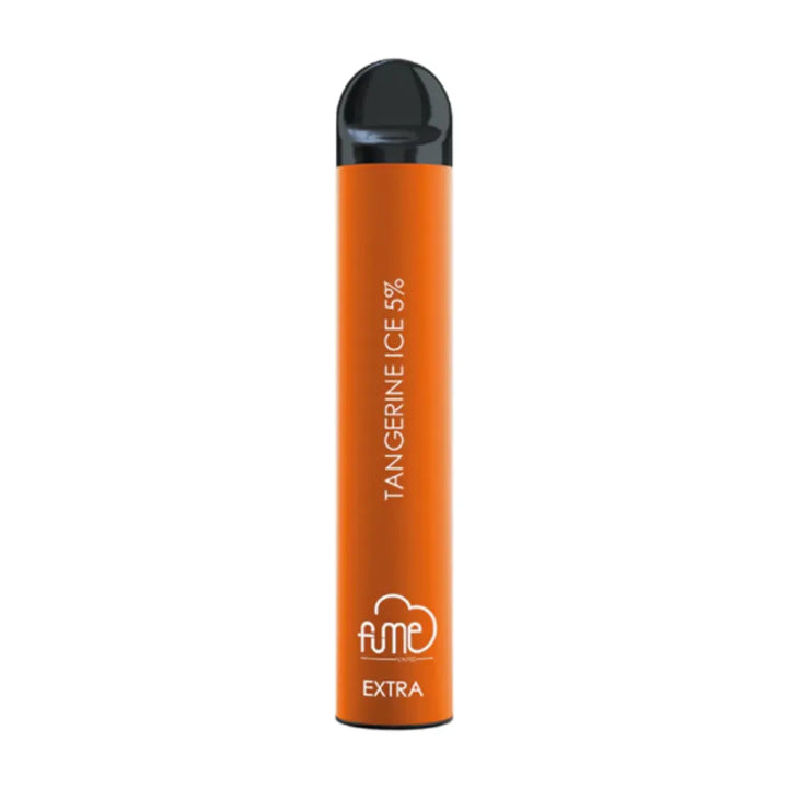 TANGERINE ICE Fume Extra  Disposable Vape 1500 Puffs