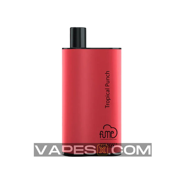 TROPICAL PUNCH Fume Infinity Disposable Vape - 3500 Puffs 5% Nic 