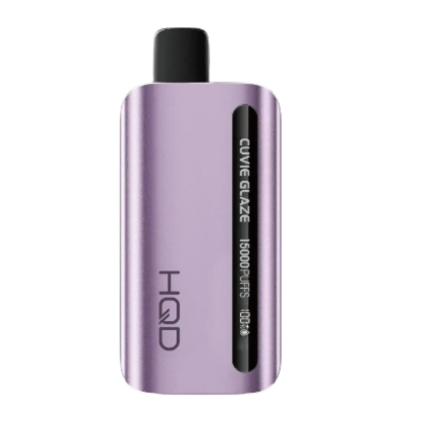 Triple Berry HQD CUVIE GLAZE 15000