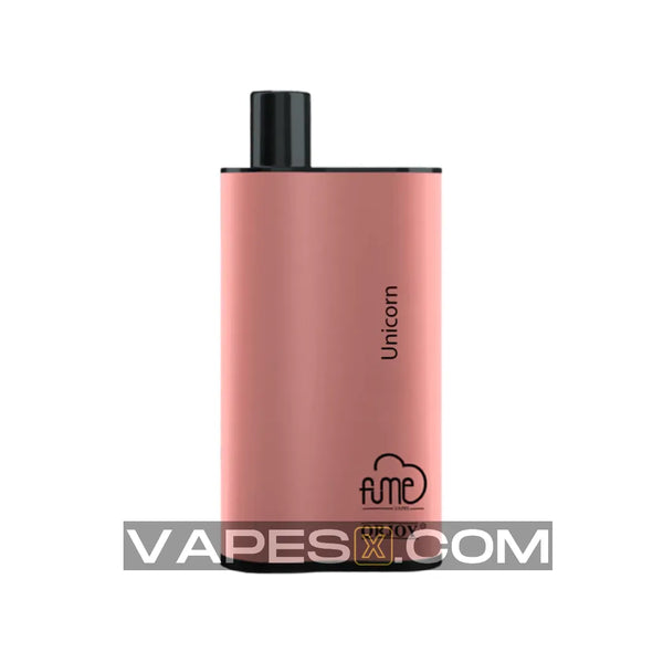 UNICORN Fume Infinity Disposable Vape - 3500 Puffs 5% Nic 