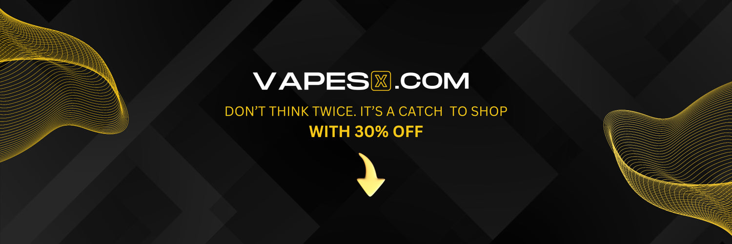 VapesX.com Discount codes