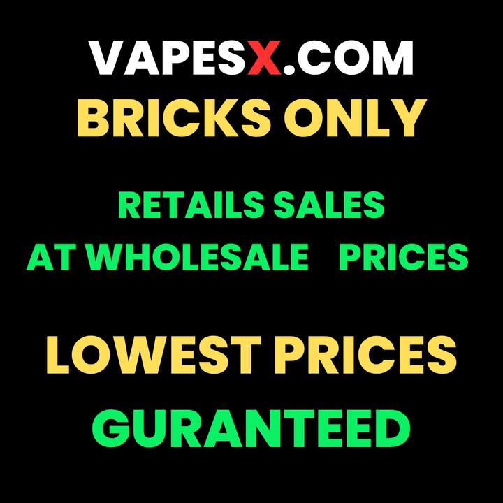 HQD EVEREST 5% Disposable Vape 25k 