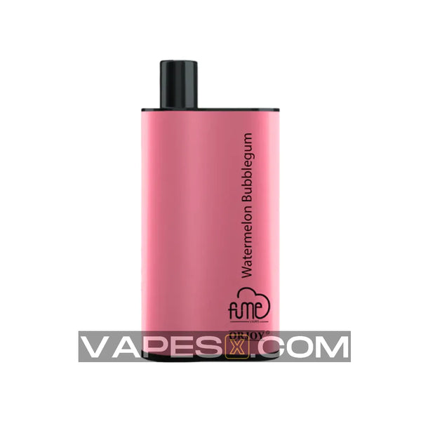 WATERMELON BUBBLEGUM Fume Infinity Disposable Vape - 3500 Puffs 5% Nic 