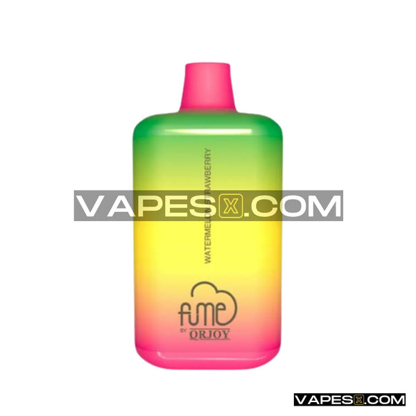 Fume Recharge Disposable Vape 5000 Puffs 5% nic - WATERMELON STRAWBERRY
