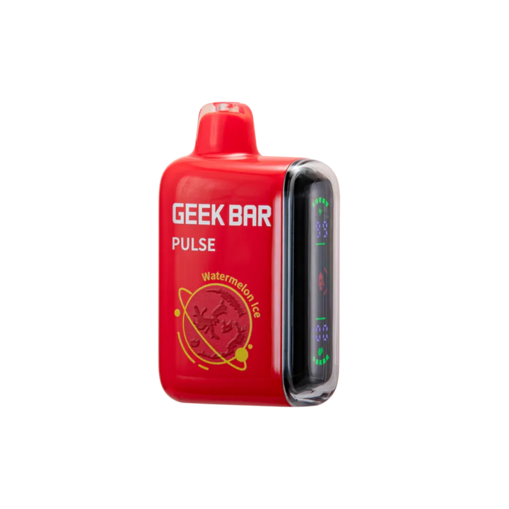 Watermelon Ice Geek Bar Pulse Disposable Vape